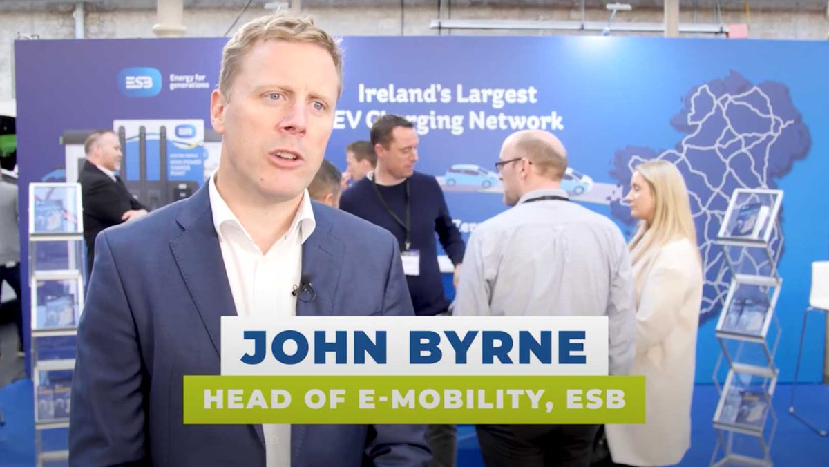 nievowners's tweet photo. Sights & sounds from last week's Electric Vehicle Summit 2022 in Dublin...
https://t.co/atzBmWhfSF
#EVANI #EVSummit22 @EVSummit22 https://t.co/StyiGPJeCn
