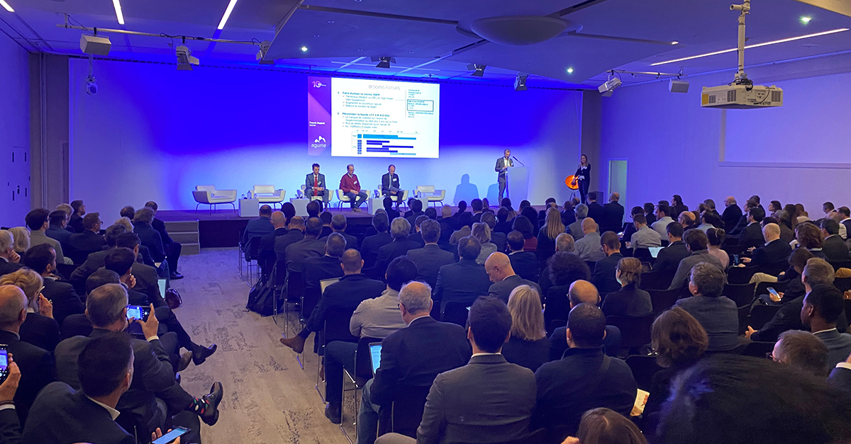 Teltronic is at the annual <a href="/_AGURRE_/">AGURRE</a> conference, that gathers mobile network stakeholders, solution providers, mobile operators and infrastructure operators; an opportunity to present our on-board equipment and #MCXsolutions whose development is guided by #FRMCS compliance.