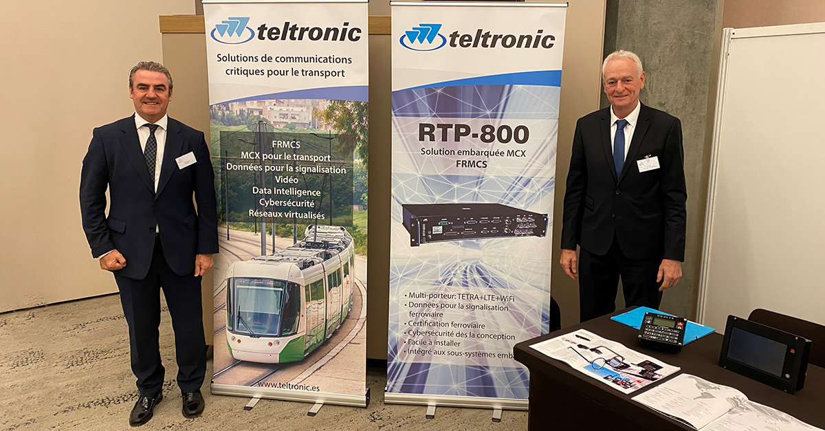 Teltronic tweet media