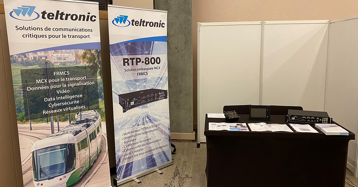 Teltronic tweet media