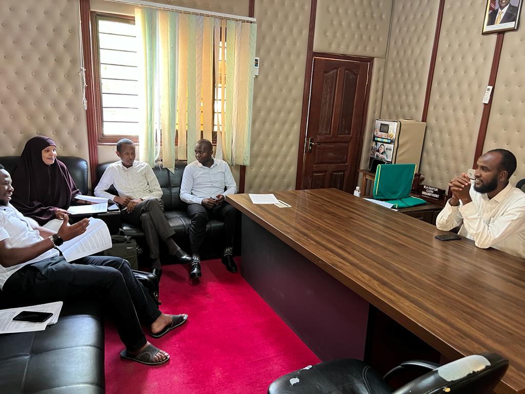 Finalysed 3day mission to Garissa county to strengthen capacities of Technical officers in identifying and gender gaps in the CIDP ahead of its tabling courtesy of SOCATT(K)with support from UNWOMEN. Thank you Mr. M.A. Santur (Clerk, Garissa County Assembly),  UNWOMEN &amp; SOCATT(K)