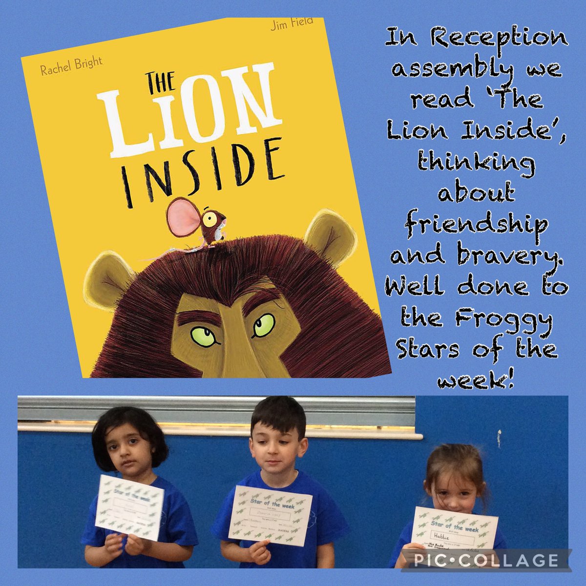 EnquireTrust's tweet photo. 📣Academy shout out of the week – Flowery Field Primary📣 @floweryfieldpri 

An exciting &amp; busy day at Flowery Field, from a reading assembly for reception to a special visitor at lunchtime!📖🐻 https://t.co/vhlOeukych