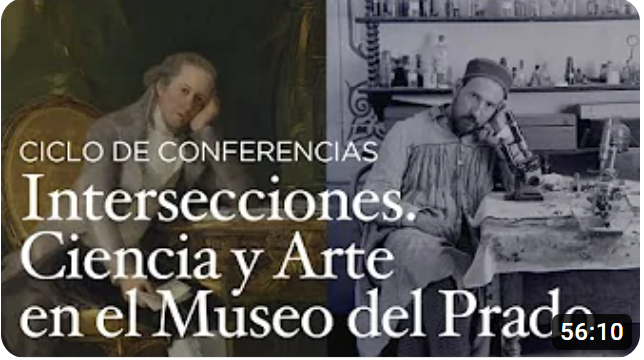 museodelprado's tweet photo. Vídeo de la conferencia: "Invisible. Fantasmas de la ciencia en el Prado" impartida por Juan Pimentel como parte del ciclo "Intersecciones. Ciencia y Arte en el Museo del Prado" https://t.co/psDKVmkWpU https://t.co/CRZQcogPhs