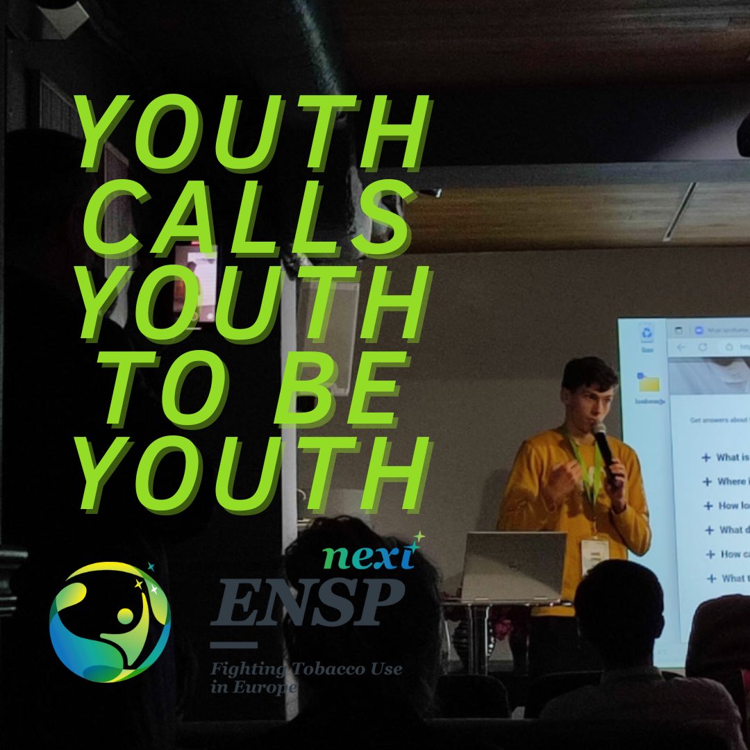 enspbrussels's tweet photo. Young leaders, researchers, advocates and activists of #YTCLS22 call to pass the baton to the youth and become #ENSPNext 🏃♀️🏃🏃♂️ https://t.co/in0jazXG78