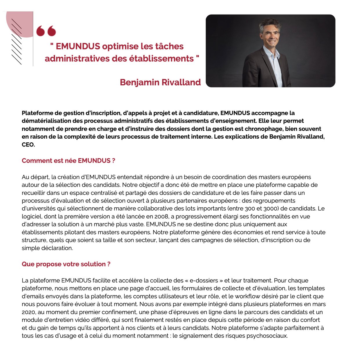 eMundus tweet media