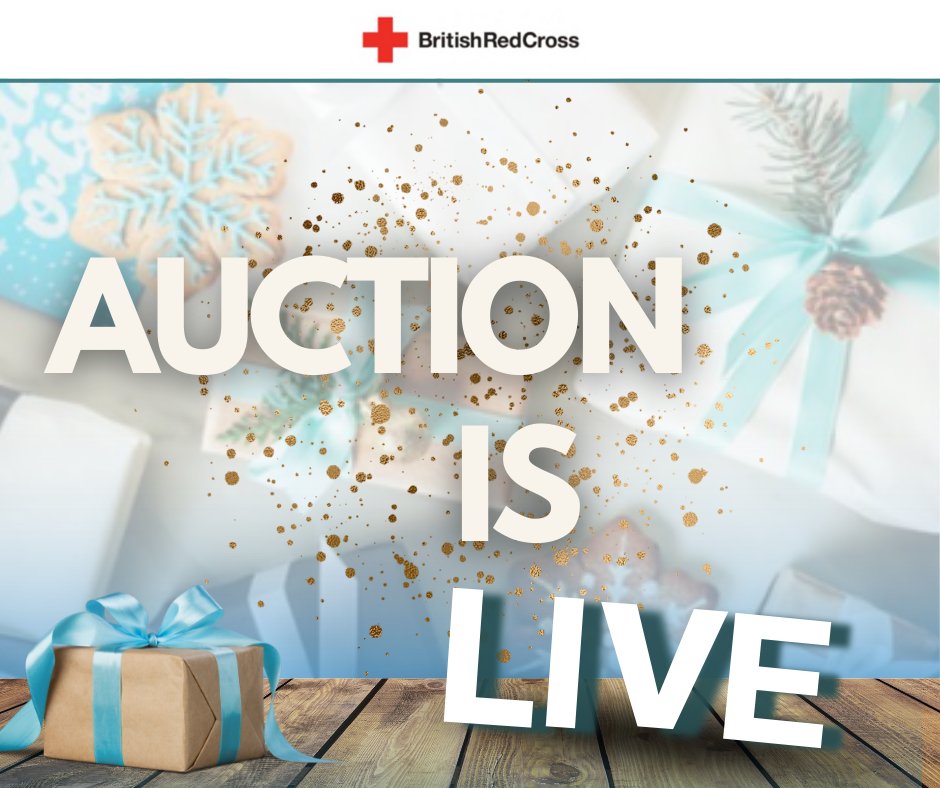 Our Winter Auction is now LIVE. 

We've got something for everyone with prizes including festival tickets, weekend getaways, cooking classes, go-karting experiences, restaurant vouchers and so much more!

Visit jumblebee.co.uk/brcwinteraucti… to place your bids now!