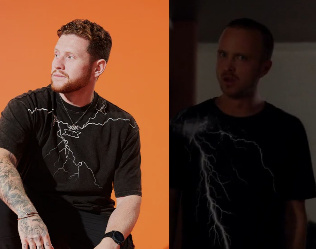 CodeBendie's tweet image. I want this @SidemenClothing merch

We already have that @SidemenClothing merch at  home

SDMN merch at home: 
@Behzinga                                   @aaronpaul_8