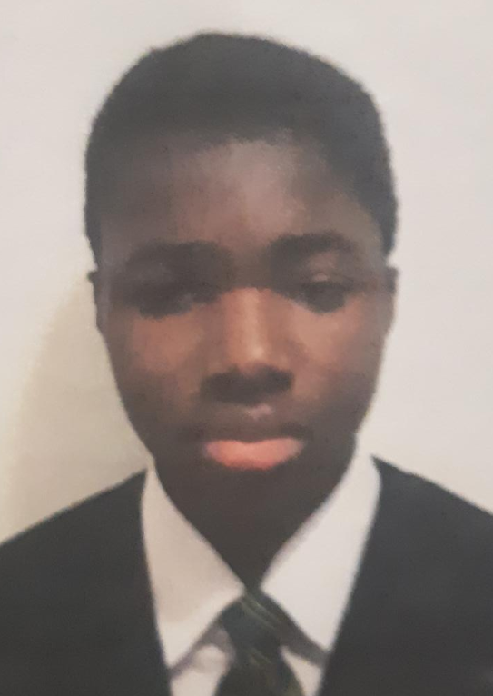 Can you help us find missing 15-year-old Fatoumata?

She has been missing from Luton since 14/11 and may be in the Southwark area of LDN. She is 6ft tall, was last seen wearing a black coat with a fur hood, black sweater with blue writing on it, dark blue skinny jeans...