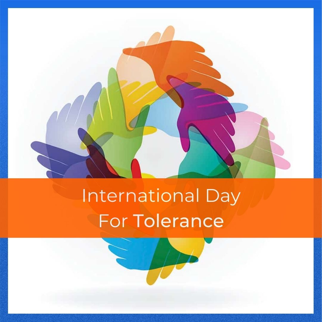 Today is a day for understanding between people of different opinions and cultures. And in the rail industry not one person is the same, but we are all united in the orange army to get this country from A to B.

#acceptance  #ToleranceDay  #Railways