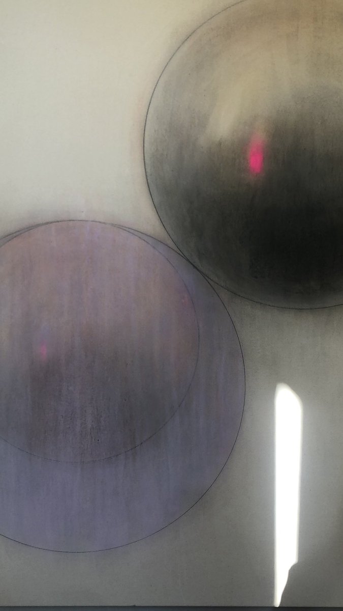 KarstenSchubert's tweet image. The last chance to see Margarita Gluzberg’s ‘Double Lilac’, just one of the pieces included in her exhibition ‘Proper Time’.
On show until 19 November. 
@GluzbergM 

#propertime #margaritagluzberg #womenartist #soho #londonart #sohoart #lexingtonstreet