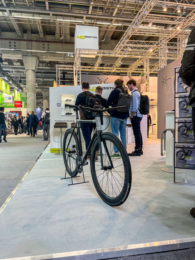 CoreTechnologie's tweet photo. We’re now at @formnext_expo 
▶︎ Hall 12.0 Stand D79 with @PhotocentricLtd 
More questions about #4D_Additive?
Book your live demo to get a free ticket ▶︎ https://t.co/k0OyZOuwDd or visit us at the stand! We are looking forward to seeing you.
#additivemanufacturing #3Dprinting https://t.co/g3DClrjHtM