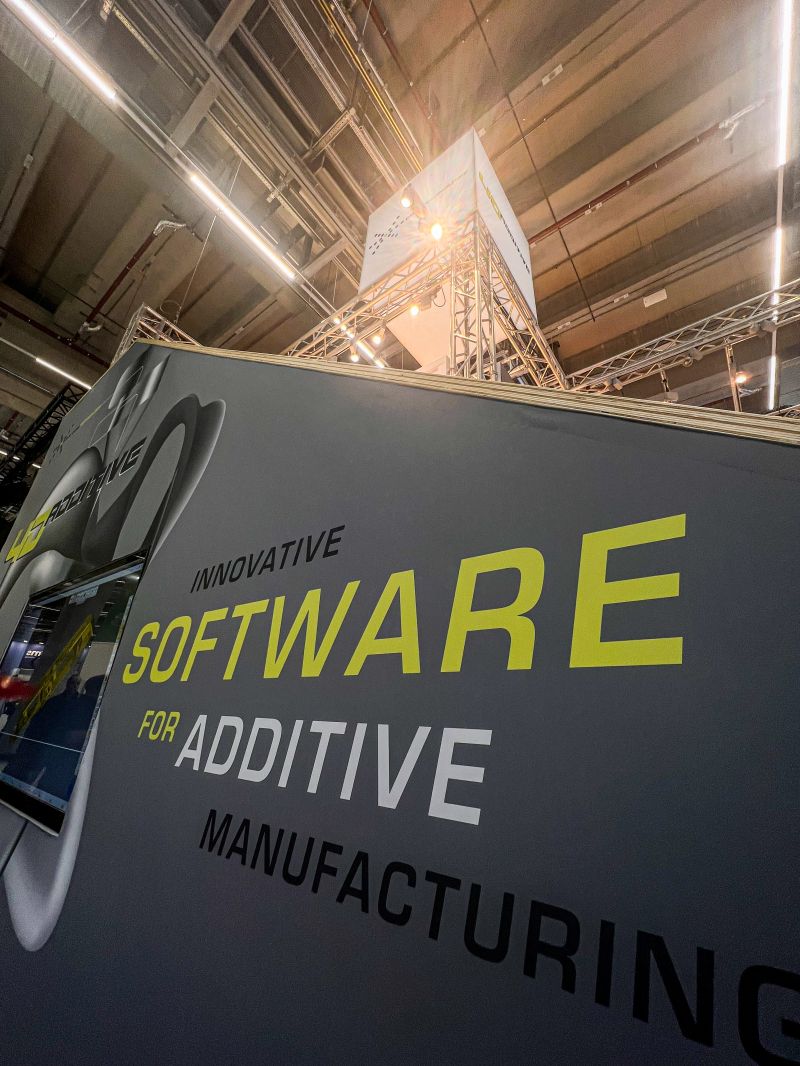 CoreTechnologie's tweet photo. We’re now at @formnext_expo 
▶︎ Hall 12.0 Stand D79 with @PhotocentricLtd 
More questions about #4D_Additive?
Book your live demo to get a free ticket ▶︎ https://t.co/k0OyZOuwDd or visit us at the stand! We are looking forward to seeing you.
#additivemanufacturing #3Dprinting https://t.co/g3DClrjHtM