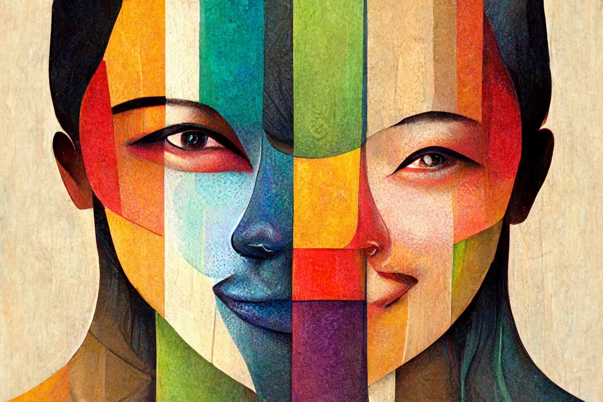 🎉 🎉 🎉 I have created an AI-generated NFT collection of 800 artworks for <a href="/UN/">United Nations</a> 💚😊 Check it out!!! We need your help in supporting a good cause - and you get your own unique artwork. All funds go to <a href="/UNFPA/">UNFPA</a> 😍
 
unfpa.org/8billion/NFT-c…

#8billion #unfpaequalizerfund