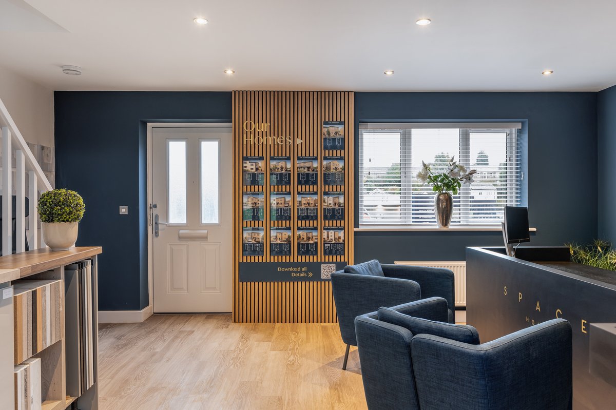 SpaceHomes_'s tweet photo. “Judith &amp; Sue have been an absolute pleasure to deal with. They have provided a fantastic, smooth &amp; stress-free experience. They make a cracking cup of coffee too! Can't wait to move into my new home”

Pop into Cromwell Gardens in Rastrick to try our cracking cup of coffee! https://t.co/yF1HODsb3z