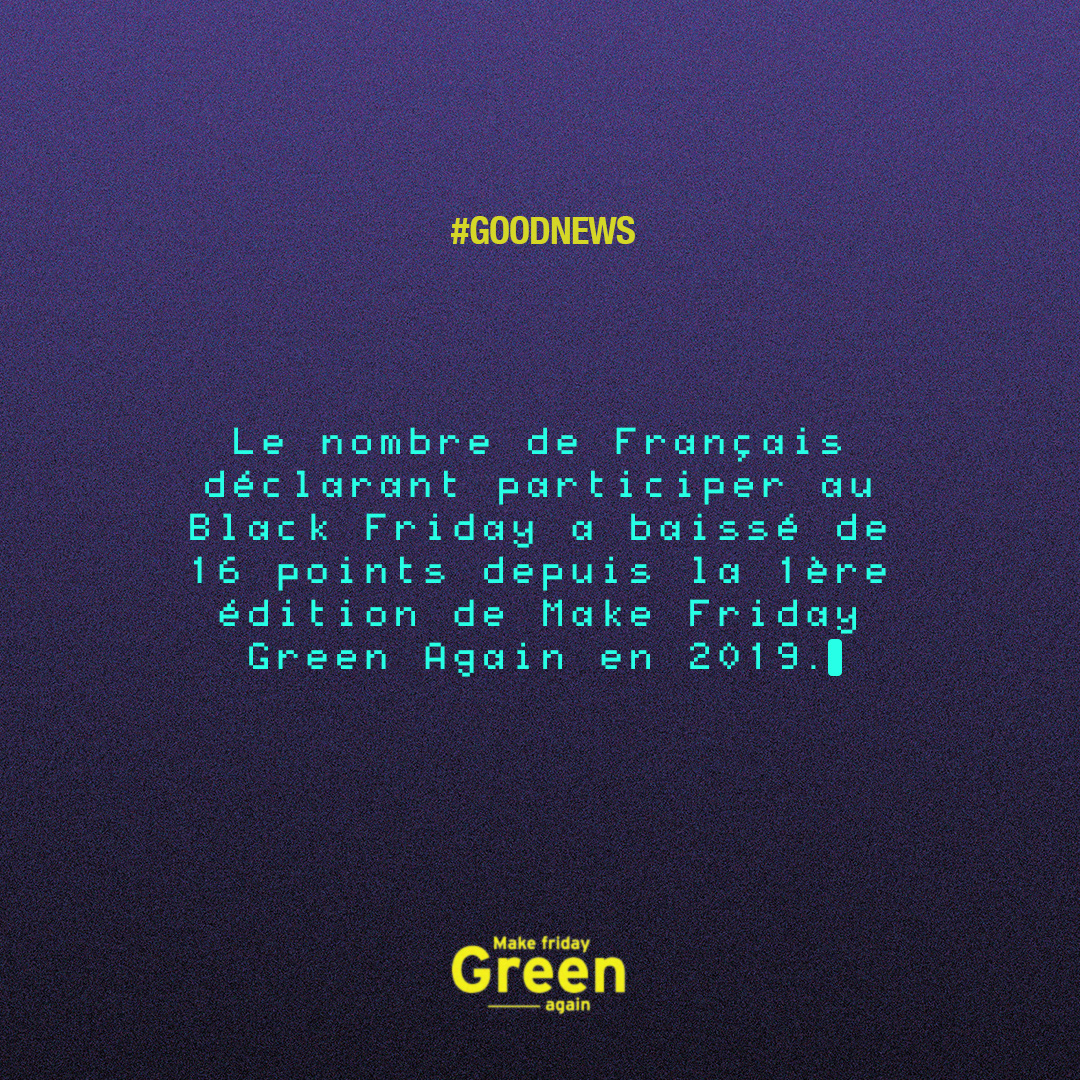 Tu es à deux doigts d’acheter quelque chose, mais une petite voix dans ta tête te dit de t’abstenir… 
Appelle le +33972121234, la greenline de @makefridaygreenagain pour te poser les bonnes questions. 
Appel gratuit. 7/7 24/24

#makefridaygreenagain #mfga