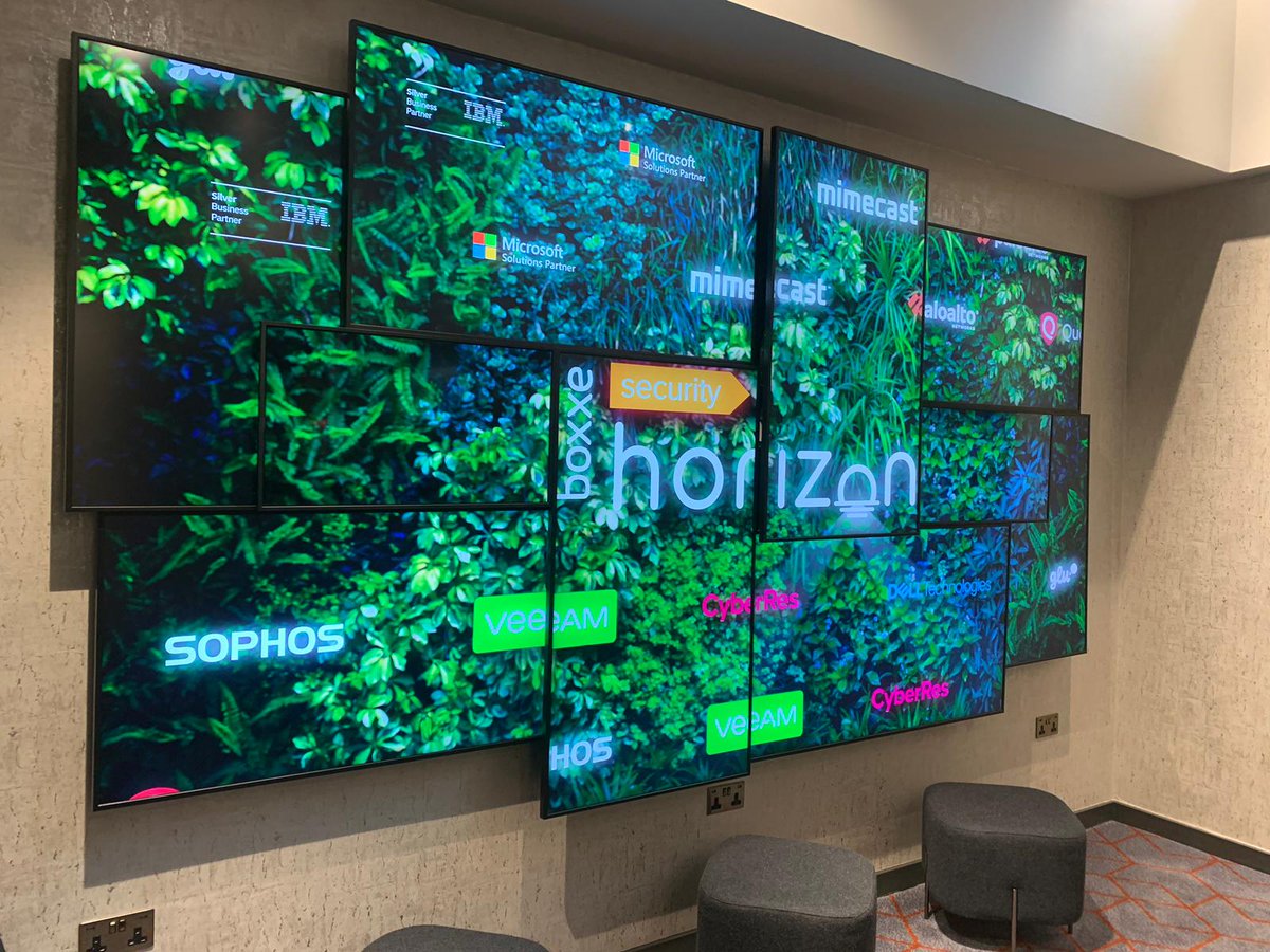 boxxe_UK's tweet photo. Today we welcome 120+ attendees from within the #cyber #security industry across the #UK as we cover off the latest trends in #ITSecurity &amp; share how to keep your organisation secure in 2023. Watch this space as we bring you the latest https://t.co/Y757ad2uIf #SecurityHorizon https://t.co/hjHTSstSeC