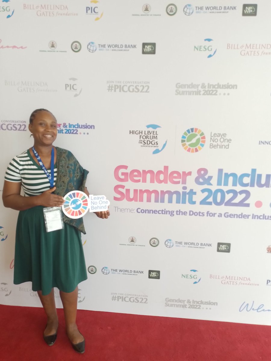 Max_evolver's tweet image. #PICGS22
Live at the Gender inclusion summit 2022.
Women dont lack power or ideas but opportiunities.

if we can get gender right, we can get education right.