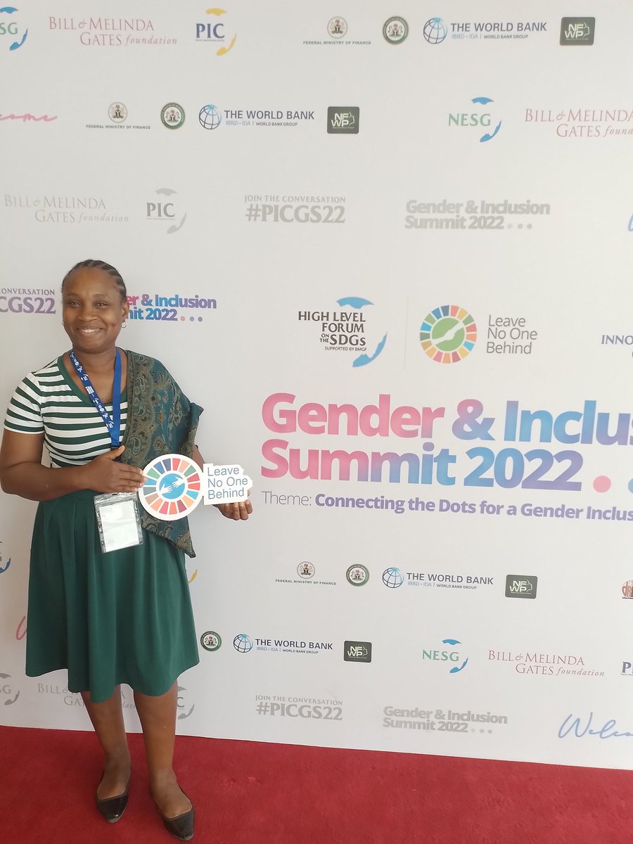 Max_evolver's tweet image. #PICGS22
Live at the Gender inclusion summit 2022.
Women dont lack power or ideas but opportiunities.

if we can get gender right, we can get education right.