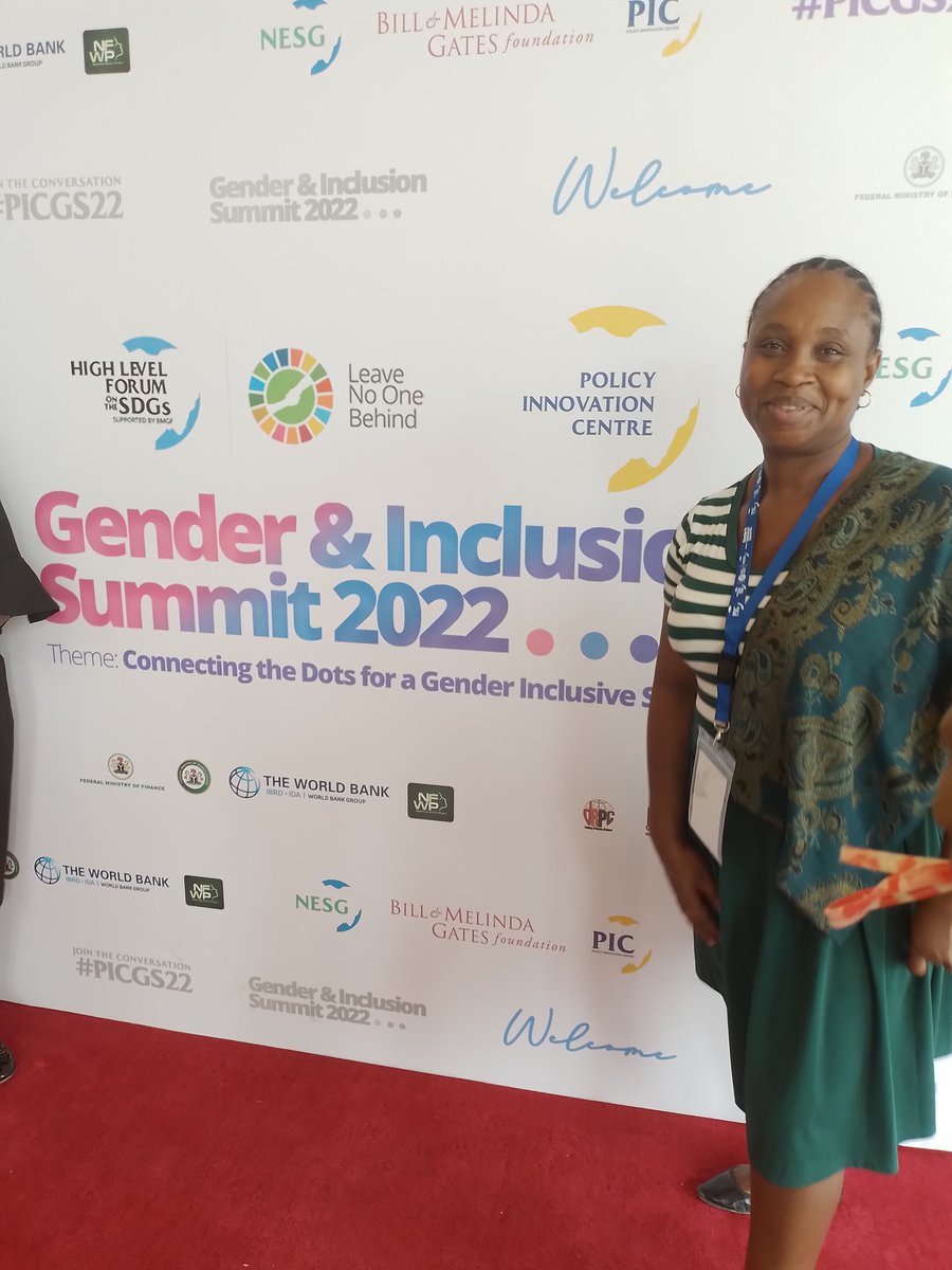 Max_evolver's tweet image. #PICGS22
Live at the Gender inclusion summit 2022.
Women dont lack power or ideas but opportiunities.

if we can get gender right, we can get education right.