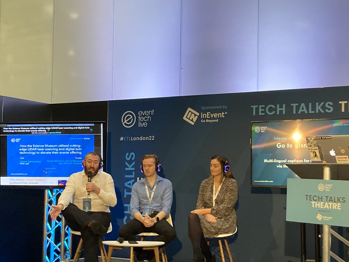 White Light Events tweet media