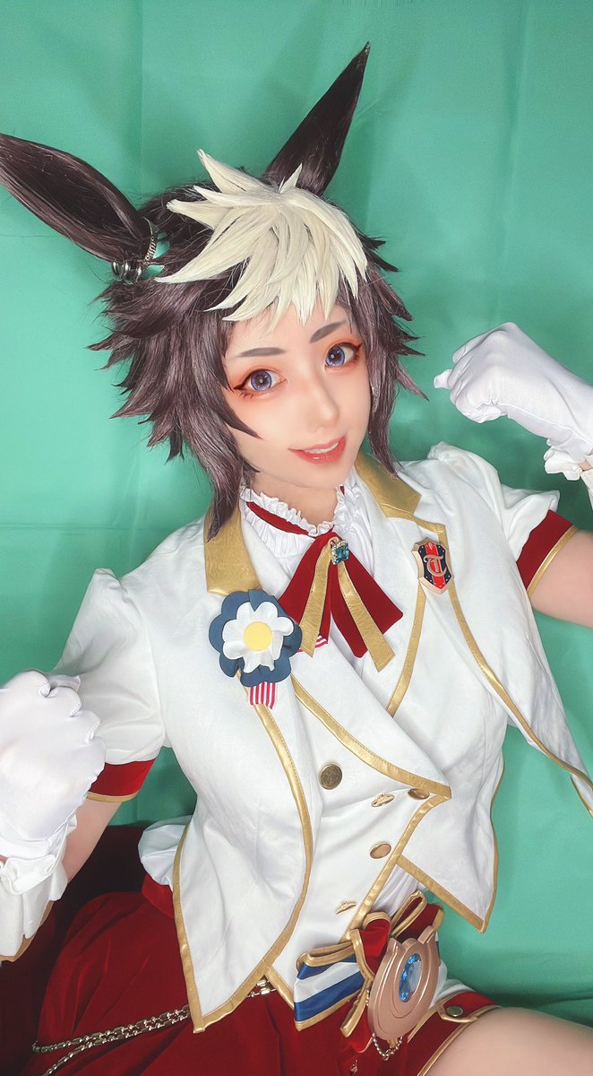 メジロライアン のイラスト マンガ コスプレ モデル作品 187 件 Twoucan