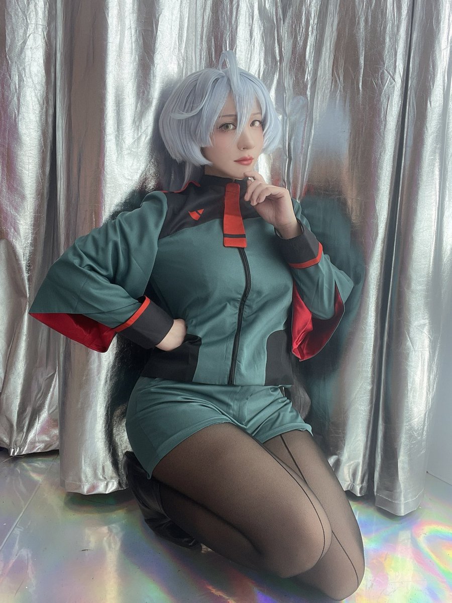 機動戦士ガンダム 水星の魔女
ミオリネ・レンブラン

大小姐來了❤️是本月的P網獎勵唷！
Miorine is coming❤️❤️
November Patreon reward!

https://t.co/1wTtAHigTZ

#機動戦士ガンダム #ミオリネレンブラン https://t.co/JbmPsuNHKr