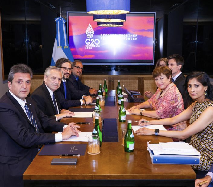 Kristalina Georgieva tweet media