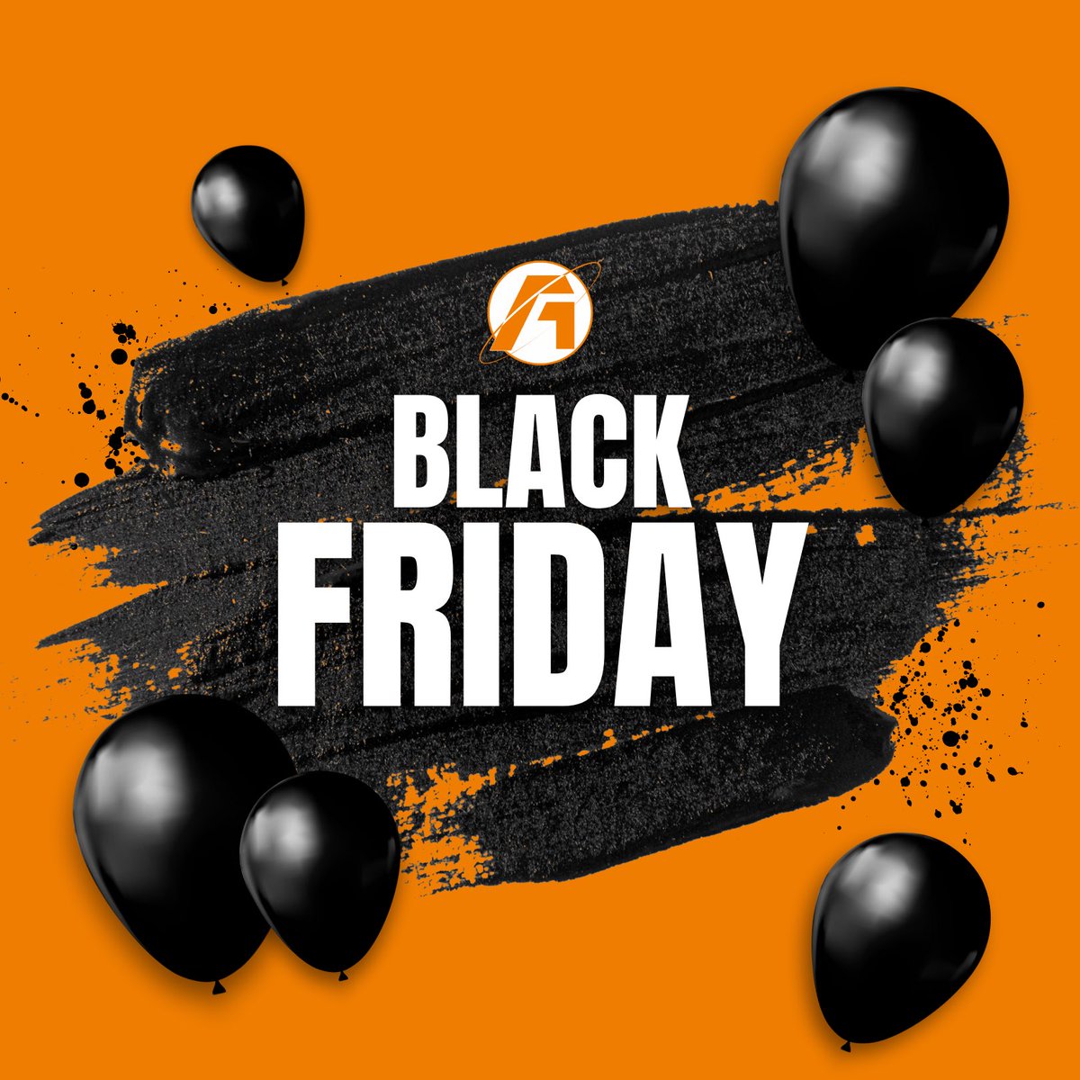 ASLE_Novatec's tweet image. ¡El 25 de noviembre comienza la locura! El Black Friday está a la vuelta de la esquina y en ASLE Novatec encontrarás grandes ofertas nunca vistas 😱

¿Te las vas a perder? 🤭

#AsleNovatec