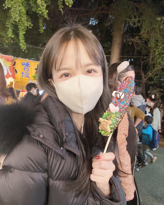 花巻杏奈