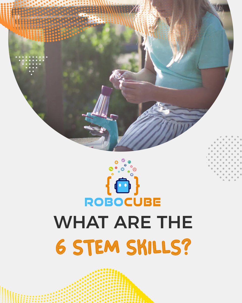 ➡️Problem-Solving

According to research conducted by Adobe, a generality of educators and policymakers (around 96%) agree that problem-solving skills are some of the most important skills to hone and develop. 

#creativity #ClicBot