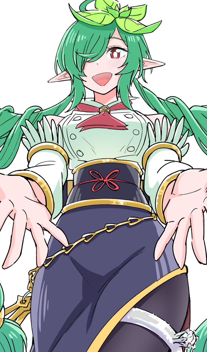 「小妻なこびとの献身レシピ第2巻発売しました!よろしくお願いします!いろんな事情に」|漫画家 大竹利朋/小妻なこびとの献身レシピ2巻発売中のイラスト