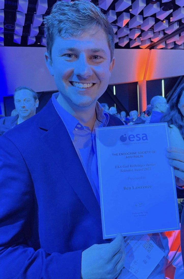 Ben Lawrence tweet media