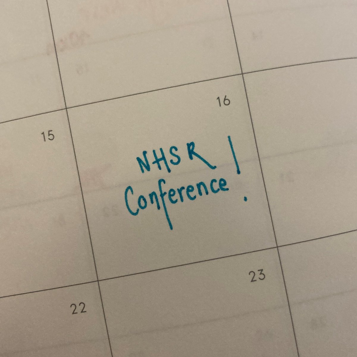 Ellen Coughlan (@ellencoughlan) on Twitter photo We're back in sunny Birmingham at #NHSRConf22 after *two years* & it's been a dreamy morning so far. Peter Spilsbury announced that <a href="/StrategyUnit/">StrategyUnit</a> will host NHSR & invest in its core team & encouraged ICSs to develop their own decision support networks - strategyunitwm.nhs.uk/midlands-decis…... We're back in sunny Birmingham at #NHSRConf22 after *two years* & it's been a dreamy morning so far. Peter Spilsbury announced that <a href="/StrategyUnit/">StrategyUnit</a> will host NHSR & invest in its core team & encouraged ICSs to develop their own decision support networks - strategyunitwm.nhs.uk/midlands-decis…...