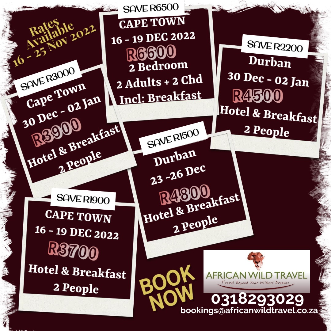 Africanwt's tweet photo. Black Friday Travel packages ✈️✈️✈️are out, call us now!! https://t.co/b6FKNN7uPE