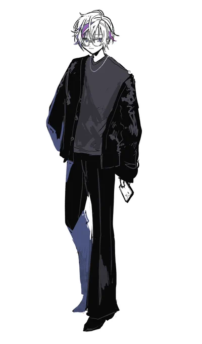 サブ垢であげた落書き 