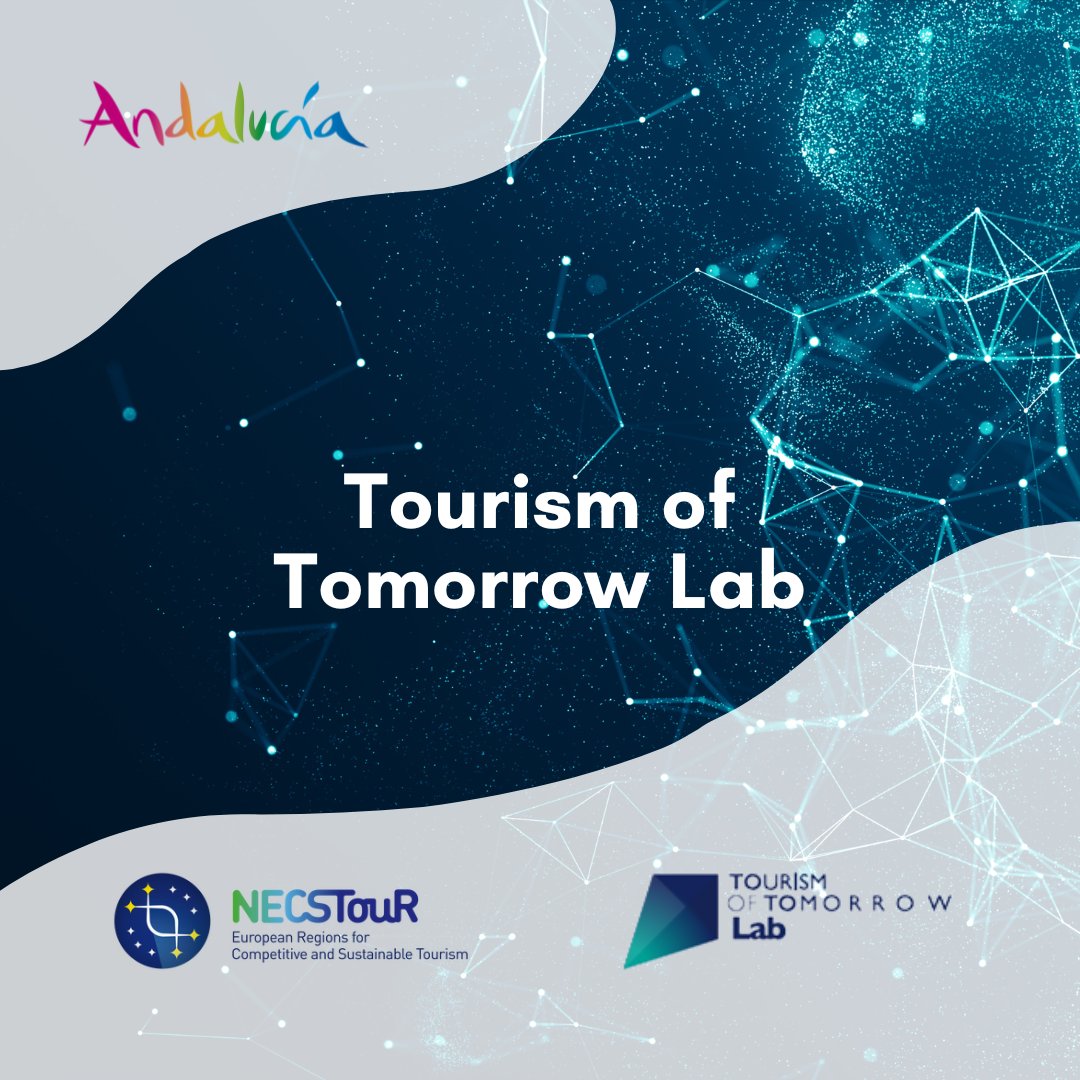 _turismoandaluz's tweet photo. #ToTLab | Tourism of Tomorrow Lab es el departamento de @NECSTouR desde el cual los destinos pueden acceder a la información y a los datos necesarios para su toma de decisiones 📊
➡️ https://t.co/AWYEPIZSz1
#TurismoAndaluciaEU #AndaluciaNetwork #data #datosturismo #turismo https://t.co/nmFl30W3rG