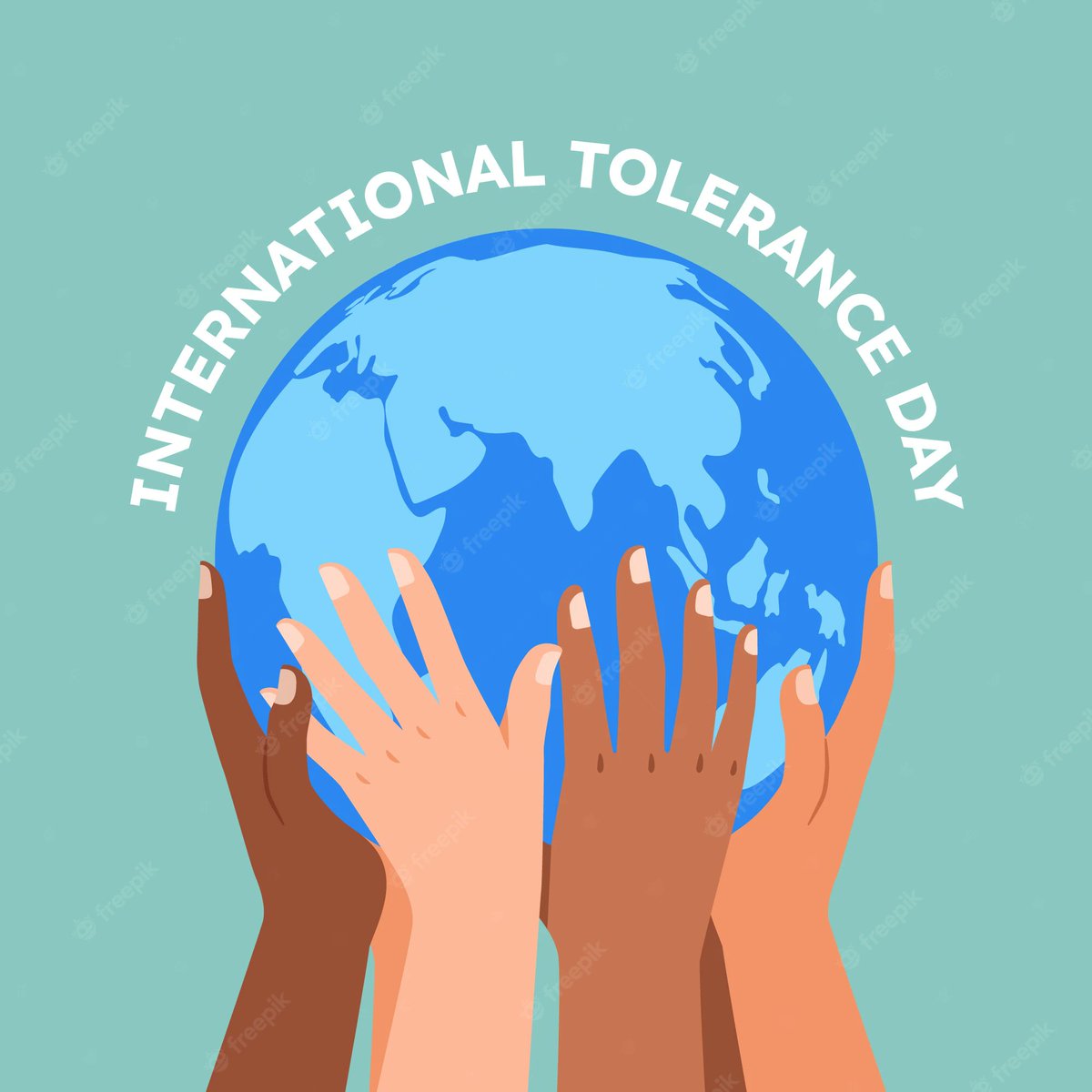 CzechHelsinki's tweet image. On this #InternationalDayForTolerance, let's educate the world on the value of tolerance and promote peace and understanding.💜💙

We must continue to fight discrimination and foster a global culture of tolerance, equality, and inclusion for all.🫱🏽‍🫲