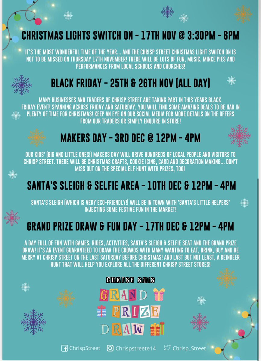 Leaders in Community (@lic_projects) on Twitter photo Over the next few weeks Poplar will be packed full of events. We’re excited to be part of bringing the community together along with <a href="/TelfordHomes/">Telford Homes</a> <a href="/Chrisp_Street/">Chrisp Street</a> and @PoplarHARCA Over the next few weeks Poplar will be packed full of events. We’re excited to be part of bringing the community together along with <a href="/TelfordHomes/">Telford Homes</a> <a href="/Chrisp_Street/">Chrisp Street</a> and @PoplarHARCA