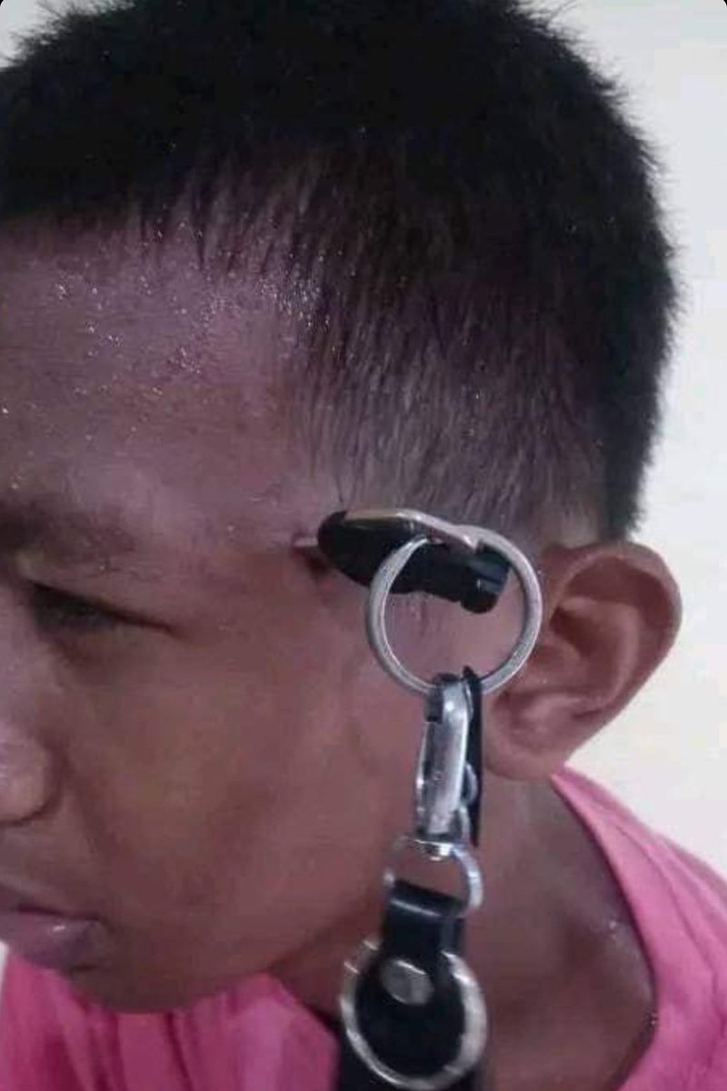 Mas, kontak'e nyantol.