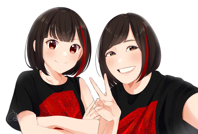 #今年もあと1ヶ月になりましたが画力がどうなったか見てみましょう2021年 2022 
