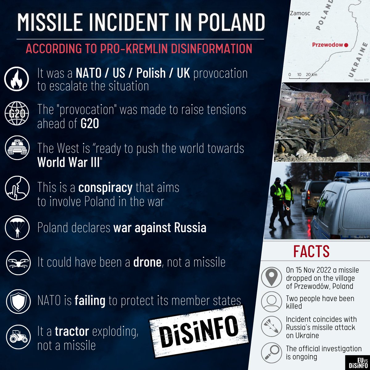 EUvsDisinfo tweet media