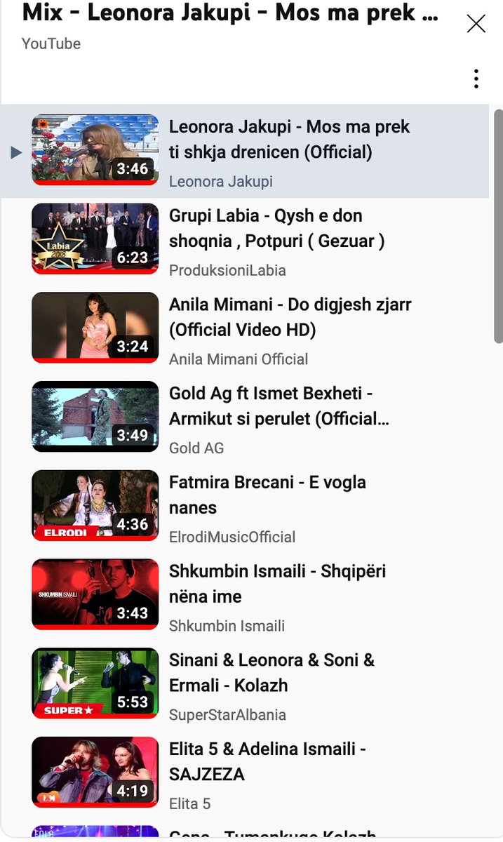 figacheduepalle's tweet photo. il mio mix di youtube è una cosa di cui vado molto fiera https://t.co/RuTvlkFQJw