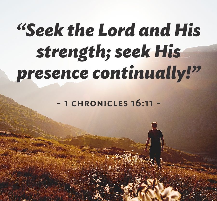 MightyManFamily's tweet photo. To approach God (through prayer) out of necessity is not the same as seeking His face. To seek His face is to desire to know Him, His ways, and His thoughts. May we always seek the face of God. Amen. 👍💪🙌🙏 https://t.co/eMrpYdnnba