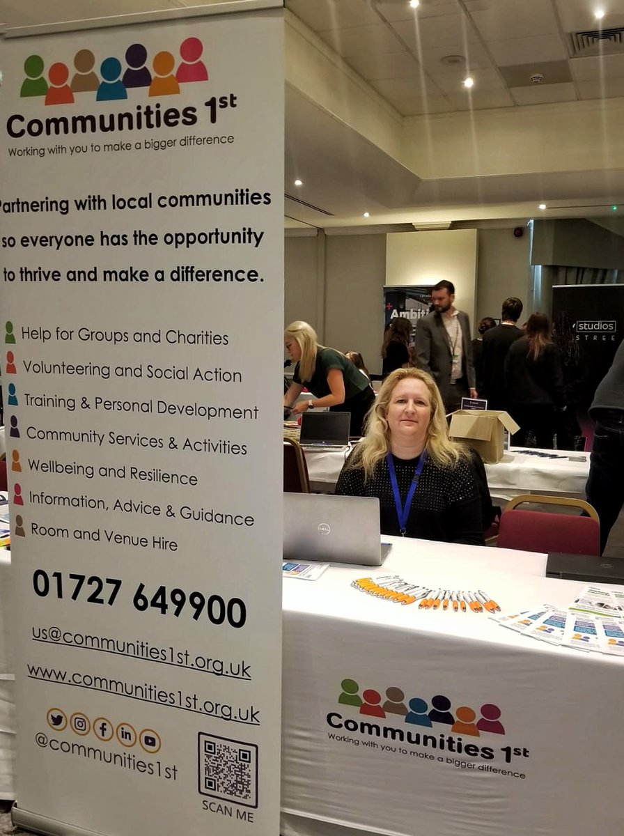 We're now set up at the #GenerationHertsmere event! Come along to visit our stand.

<a href="/Hopinto_herts/">Hertfordshire Opportunities Portal (HOP)</a> <a href="/HertsmereBC/">Hertsmere BC</a>