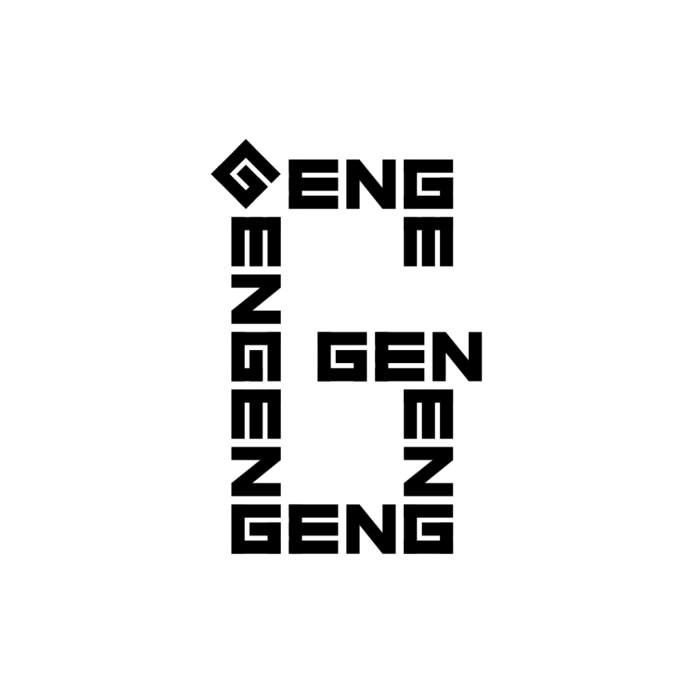 FUTCYT's tweet photo. I redesigned the @GenG Logo last night for fun :)

I am going to the @RLEsports Major next month and can't wait to see @ApparentlyJxck @Nolystic and @ChronicRL_ play in Rotterdam 😍

#LogoDesign #logos #affinitydesigner #designers #RocketLeague #Logodesigner @affinitybyserif https://t.co/Veev2ktAcL