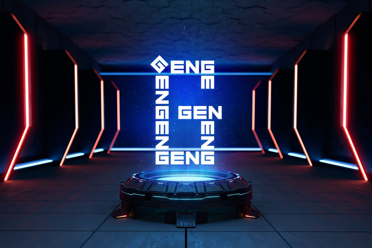 FUTCYT's tweet photo. I redesigned the @GenG Logo last night for fun :)

I am going to the @RLEsports Major next month and can't wait to see @ApparentlyJxck @Nolystic and @ChronicRL_ play in Rotterdam 😍

#LogoDesign #logos #affinitydesigner #designers #RocketLeague #Logodesigner @affinitybyserif https://t.co/Veev2ktAcL