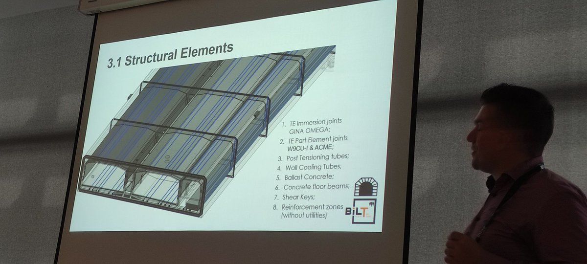 Automated Engineering Strategies for immersed tunnels with the banana principle of tunnels presented by Maarten van den Berg #BILTEUR2022 #bilteur