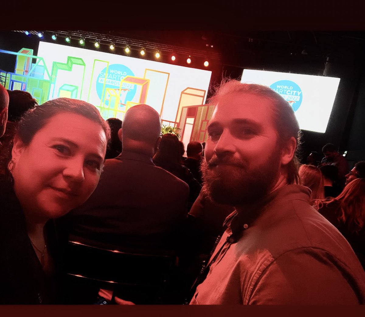 Counting the minutes to celebrate how Rotterdam <a href="/Ruggedised/">RUGGEDISED EU</a> city project, receives the award for the best energy and environment #SmartCity project. #SmartCityExpo #SCEWC2022