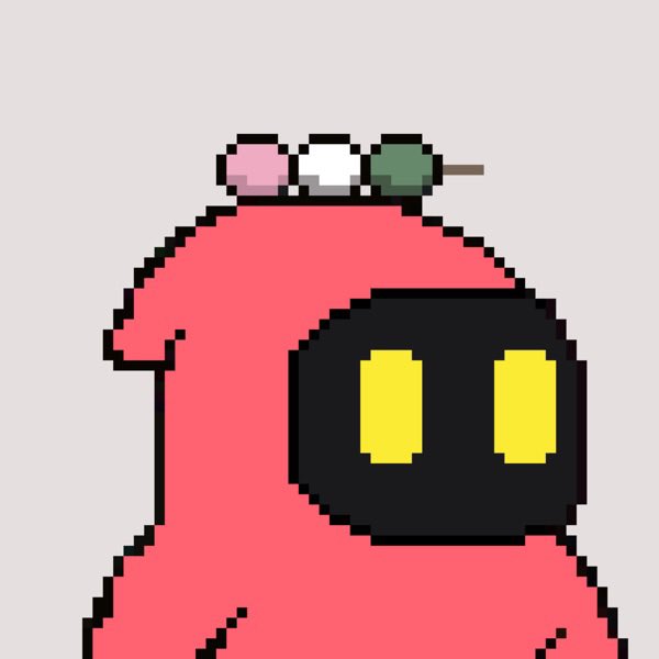 NinjaYuki_'s tweet photo. @Anrit 色々な忍者をドット絵で描いてます🥷

まだOpenSea 始めたばかりですが、気に入っていただけると嬉しいです！✨

宣伝みたいになってしまい大変申し訳ないのですが、よろしくお願いします☺️

https://t.co/iaFlE6E4f2 https://t.co/DEmo9mu37A