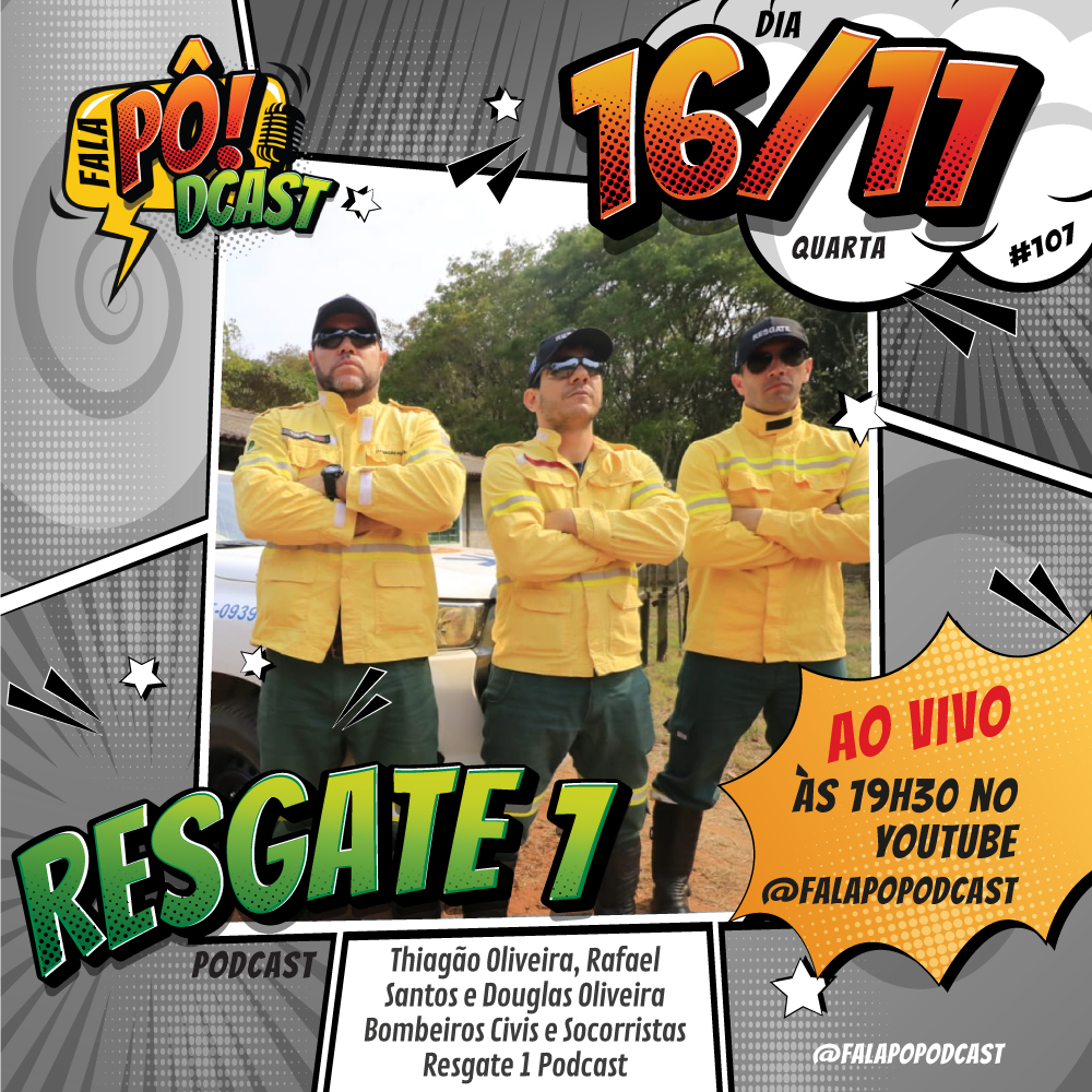 falapopodcast's tweet photo. Nosso papo de hoje é com a galera do Resgate 1 Podcast... 💪🏻💪🏻💪🏻
.
https://t.co/5aVQMQnb43
.
@thiagor.deoliveira @rafasanttos.br @douglasedeoliveira #podcast #saocarlos #falapo #resgate1 #socorro #bombeiro https://t.co/jUzl2T4ugc
